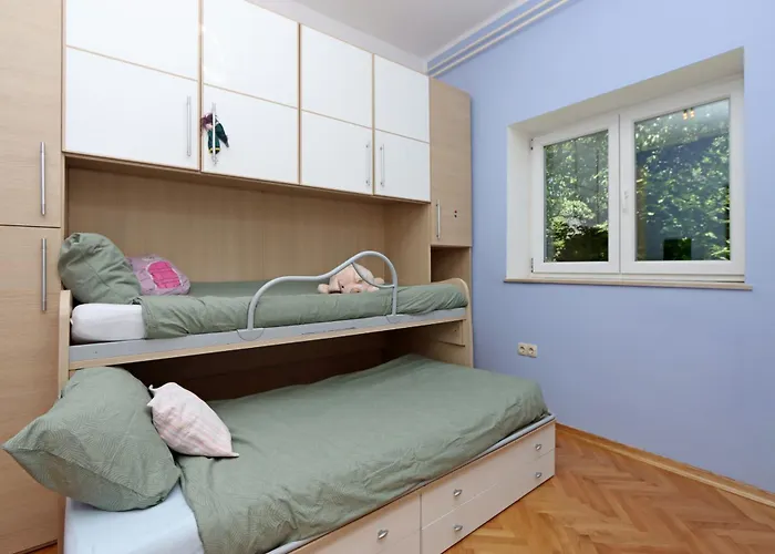 Apartman With Parking Space Matulji, Opatija - 21553 *