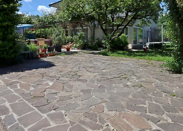 With Parking Space Matulji, Opatija - 21553 Apartman